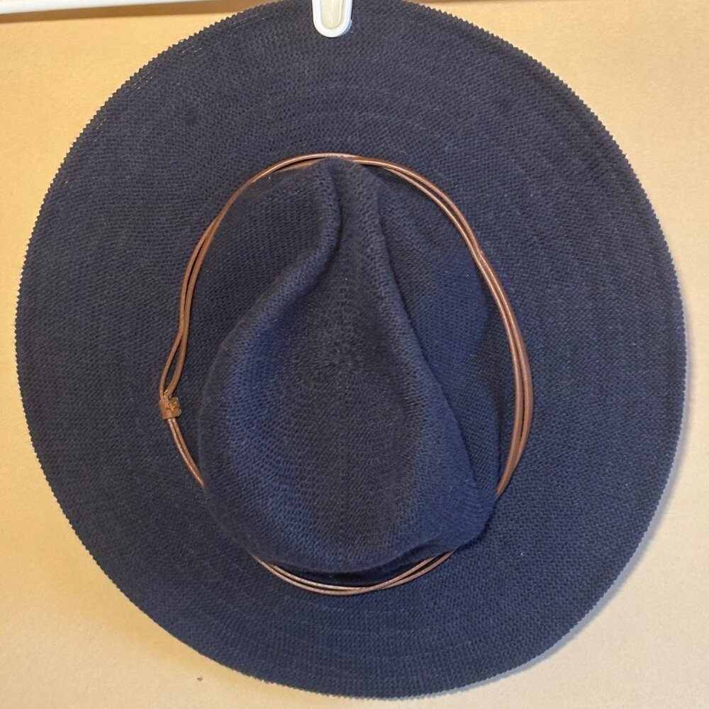 Wide Brim Hat